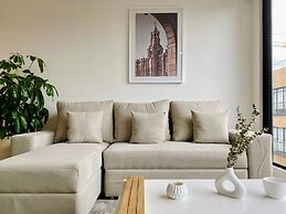 w Majestic 2BR w Great View in Chapinero