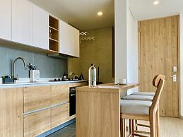 w Majestic 2BR w Great View in Chapinero