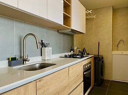 w Majestic 2BR w Great View in Chapinero