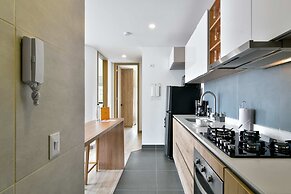 w Majestic 2BR w Great View in Chapinero