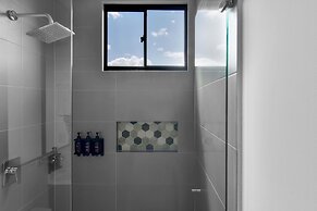 w Majestic 2BR w Great View in Chapinero