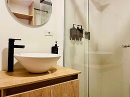 w Splendid Loft w Modern Deco in Laureles