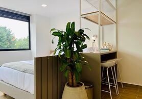 w Splendid Loft w Modern Deco in Laureles