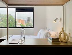 w Splendid Loft w Modern Deco in Laureles