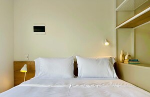 w Splendid Loft w Modern Deco in Laureles