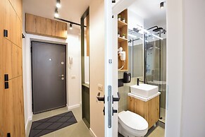 Novo Studio - Cismigiu Gardens - Quiet Room - Smart Tv