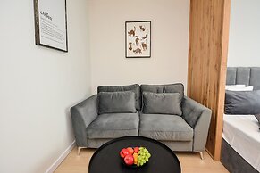 Novo Studio - Cismigiu Gardens - Quiet Room - Smart Tv