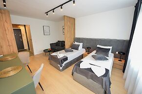 Novo Studio - Cismigiu Gardens - Quiet Room - Smart Tv