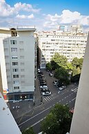 Novo Studio - Cismigiu Gardens - Quiet Room - Smart Tv