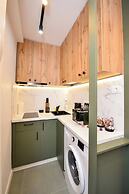 Novo Studio - Cismigiu Gardens - Quiet Room - Smart Tv