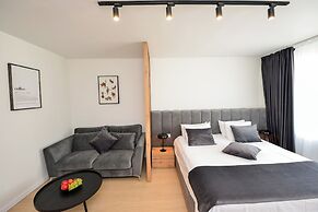 Novo Studio - Cismigiu Gardens - Quiet Room - Smart Tv