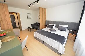 Novo Studio - Cismigiu Gardens - Quiet Room - Smart Tv