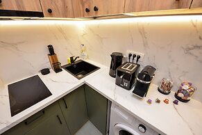 Novo Studio - Cismigiu Gardens - Quiet Room - Smart Tv