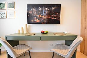 Novo Studio - Cismigiu Gardens - Quiet Room - Smart Tv