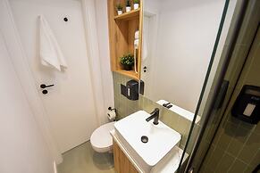 Novo Studio - Cismigiu Gardens - Quiet Room - Smart Tv