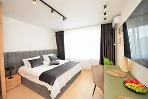 Novo Studio - Cismigiu Gardens - Quiet Room - Smart Tv