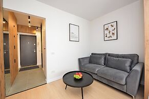 Novo Studio - Cismigiu Gardens - Quiet Room - Smart Tv