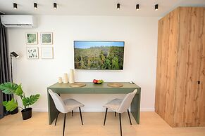 Novo Studio - Cismigiu Gardens - Quiet Room - Smart Tv