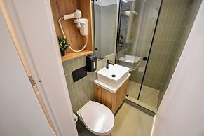 Novo Studio - Cismigiu Gardens - Quiet Room - Smart Tv