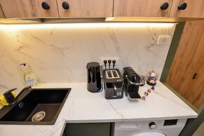 Novo Studio - Cismigiu Gardens - Quiet Room - Smart Tv