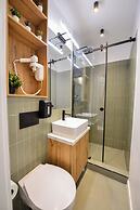 Novo Studio - Cismigiu Gardens - Quiet Room - Smart Tv