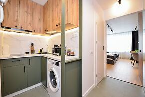 Novo Studio - Cismigiu Gardens - Quiet Room - Smart Tv