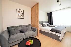 Novo Studio - Cismigiu Gardens - Quiet Room - Smart Tv