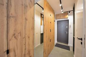 Novo Studio - Cismigiu Gardens - Quiet Room - Smart Tv