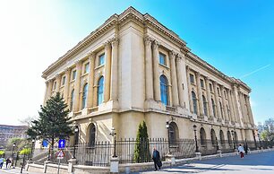 Novo Studio - Cismigiu Gardens - Quiet Room - Smart Tv