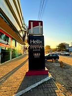 ELEGANCE SUÍTES HELLIX ITABORAÍ