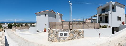 Athel Panoramic View Villas Athina