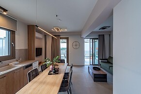 Athel Panoramic View Villas Athina