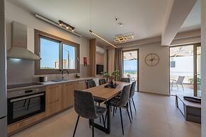 Athel Panoramic View Villas Athina