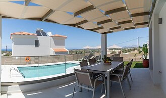 Athel Panoramic View Villas Athina