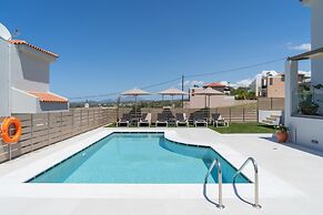 Athel Panoramic View Villas Athina