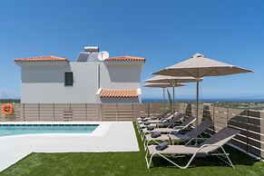 Athel Panoramic View Villas Athina