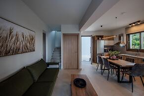 Athel Panoramic View Villas Athina