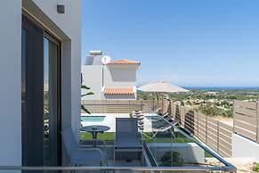 Athel Panoramic View Villas Athina