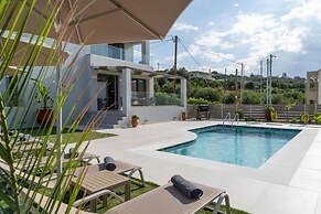 Athel Panoramic View Villas Athina