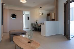 Athel Panoramic View Villas Stavros