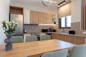 Athel Panoramic View Villas Stavros