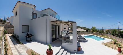 Athel Panoramic View Villas Stavros