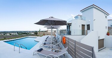 Athel Panoramic View Villas Stavros