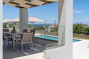 Athel Panoramic View Villas Stavros