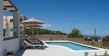 Athel Panoramic View Villas Stavros