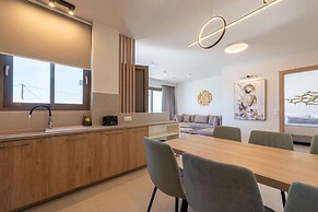 Athel Panoramic View Villas Stavros