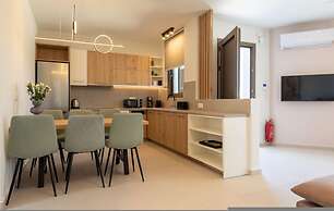 Athel Panoramic View Villas Stavros