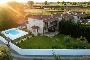 Crown Villa Aphrodite With Private Pool