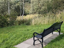 Rustic Lodge Retreat at Riverview Holiday Park