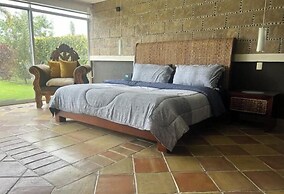 Atlixco House Pool Garden & Rooftop